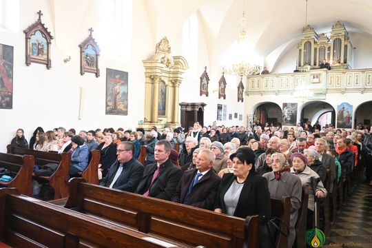 400-lecie parafii w Gorzkowie. Uroczystej sumie przewodniczył abp Stanisław Budzik [GALERIA ZDJĘĆ]