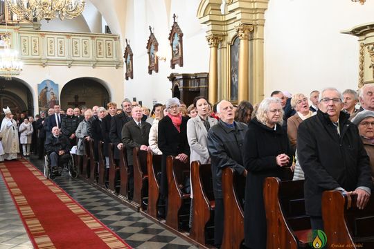 400-lecie parafii w Gorzkowie. Uroczystej sumie przewodniczył abp Stanisław Budzik [GALERIA ZDJĘĆ]