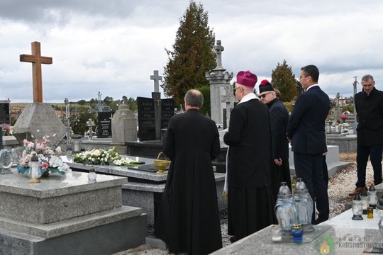 400-lecie parafii w Gorzkowie. Uroczystej sumie przewodniczył abp Stanisław Budzik [GALERIA ZDJĘĆ]