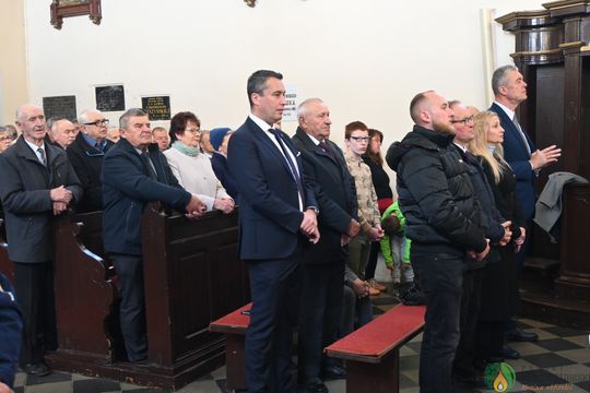 400-lecie parafii w Gorzkowie. Uroczystej sumie przewodniczył abp Stanisław Budzik [GALERIA ZDJĘĆ]