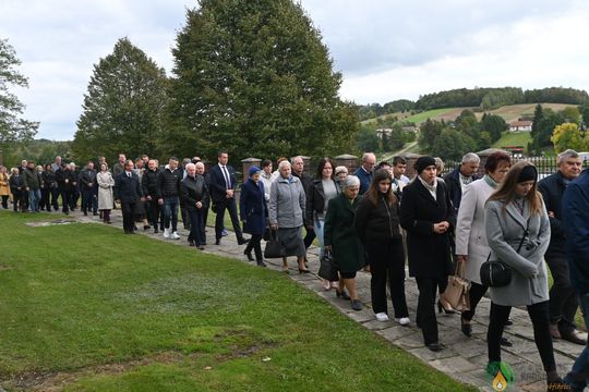 400-lecie parafii w Gorzkowie. Uroczystej sumie przewodniczył abp Stanisław Budzik [GALERIA ZDJĘĆ]
