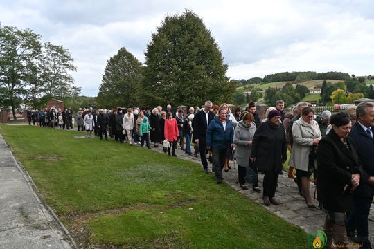 400-lecie parafii w Gorzkowie. Uroczystej sumie przewodniczył abp Stanisław Budzik [GALERIA ZDJĘĆ]