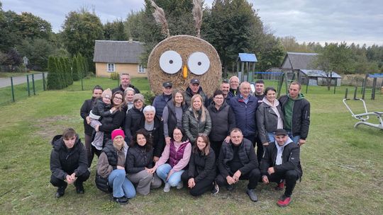 Gm. Włodawa. 10. Turniej Sołectw w Sobiborze 