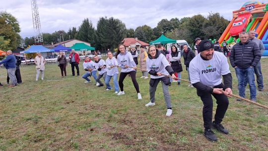 Gm. Włodawa. 10. Turniej Sołectw w Sobiborze 