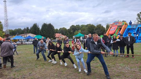 Gm. Włodawa. 10. Turniej Sołectw w Sobiborze 