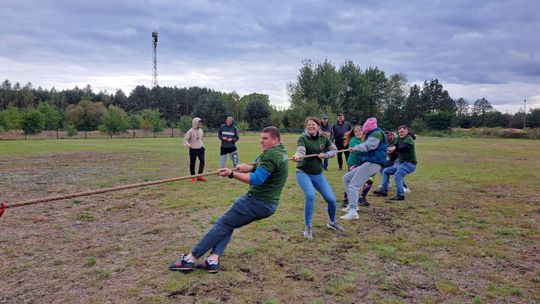 Gm. Włodawa. 10. Turniej Sołectw w Sobiborze 