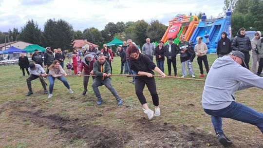 Gm. Włodawa. 10. Turniej Sołectw w Sobiborze 