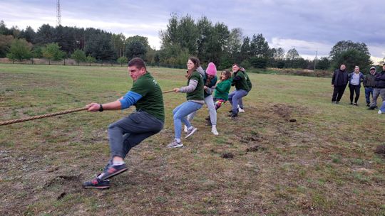 Gm. Włodawa. 10. Turniej Sołectw w Sobiborze Gm. Włodawa. 10. Turniej Sołectw w Sobiborze