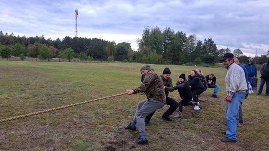 Gm. Włodawa. 10. Turniej Sołectw w Sobiborze 