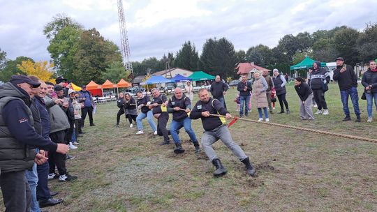 Gm. Włodawa. 10. Turniej Sołectw w Sobiborze 