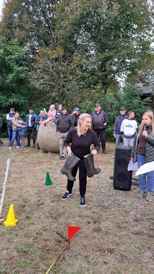 Gm. Włodawa. 10. Turniej Sołectw w Sobiborze 