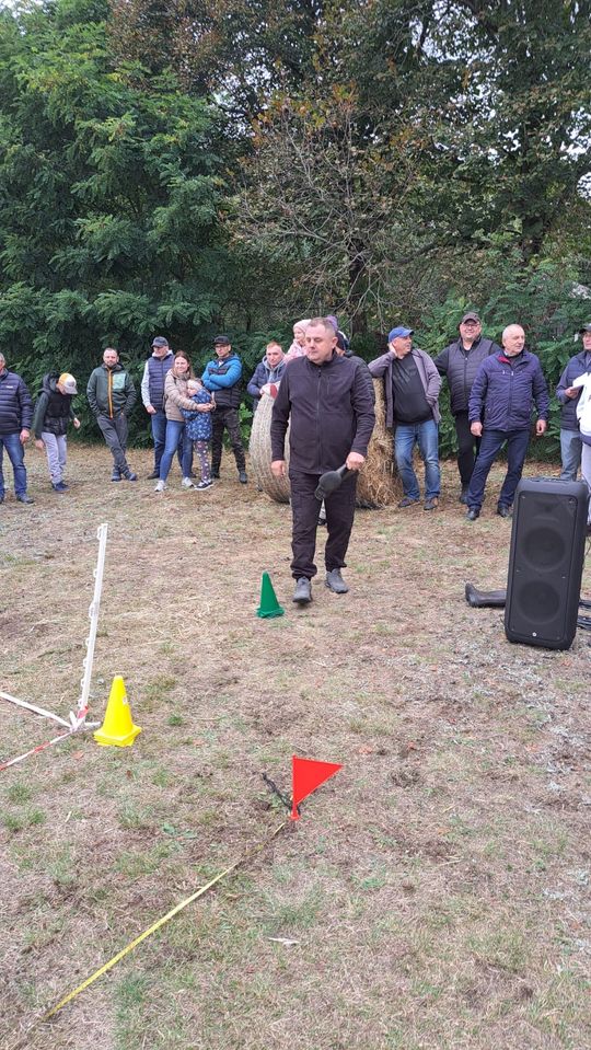 Gm. Włodawa. 10. Turniej Sołectw w Sobiborze 