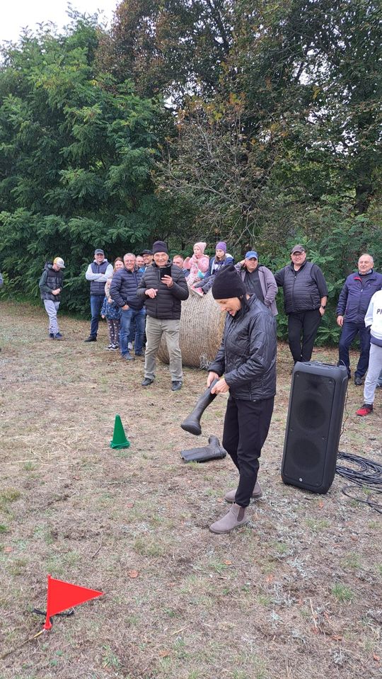 Gm. Włodawa. 10. Turniej Sołectw w Sobiborze 