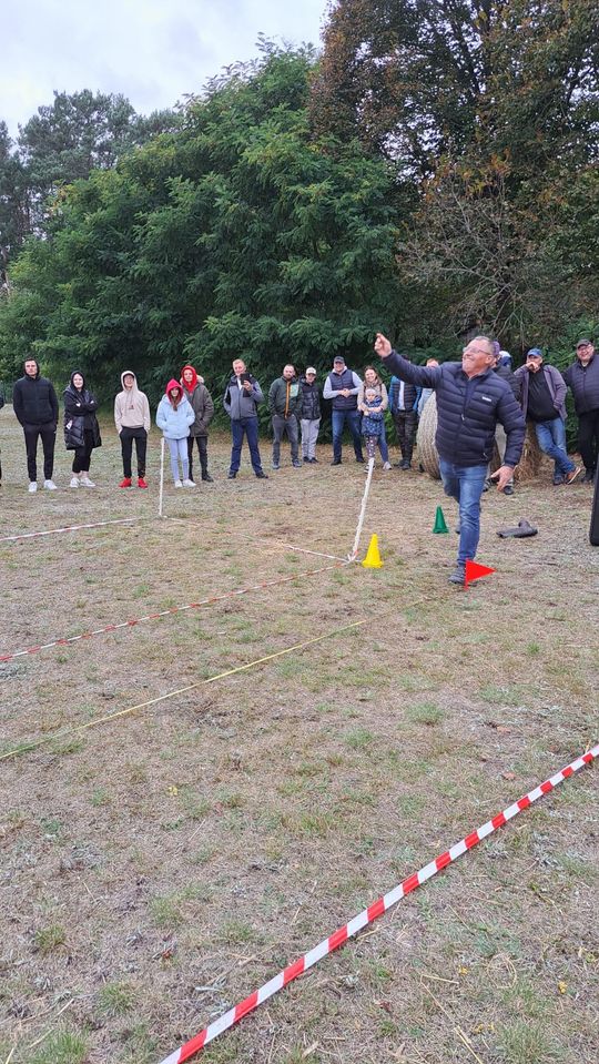 Gm. Włodawa. 10. Turniej Sołectw w Sobiborze 