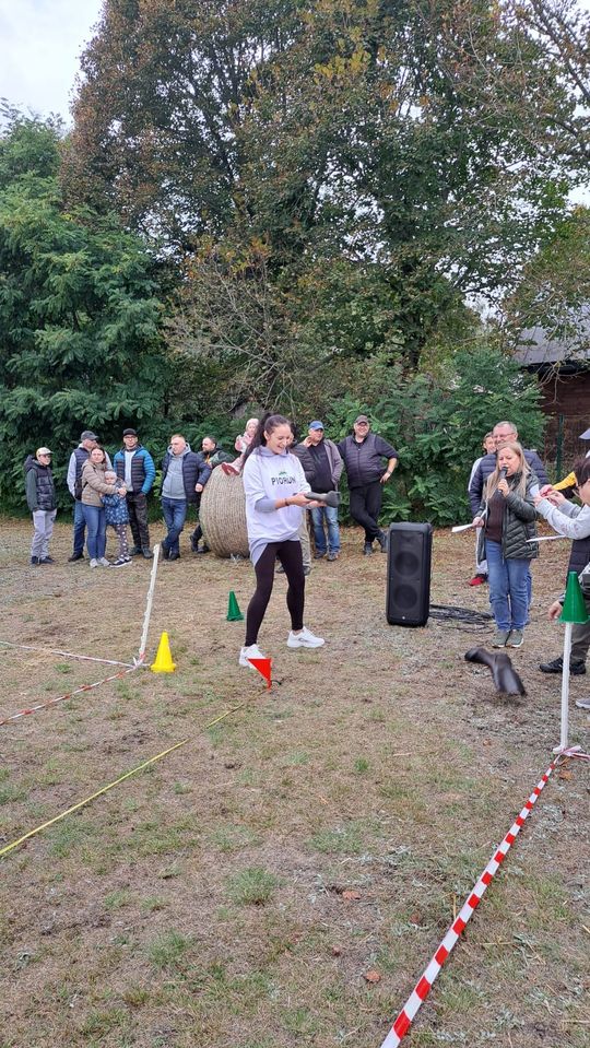 Gm. Włodawa. 10. Turniej Sołectw w Sobiborze Gm. Włodawa. 10. Turniej Sołectw w Sobiborze