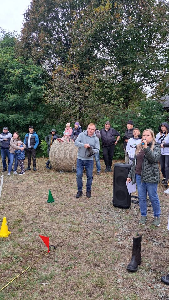 Gm. Włodawa. 10. Turniej Sołectw w Sobiborze Gm. Włodawa. 10. Turniej Sołectw w Sobiborze