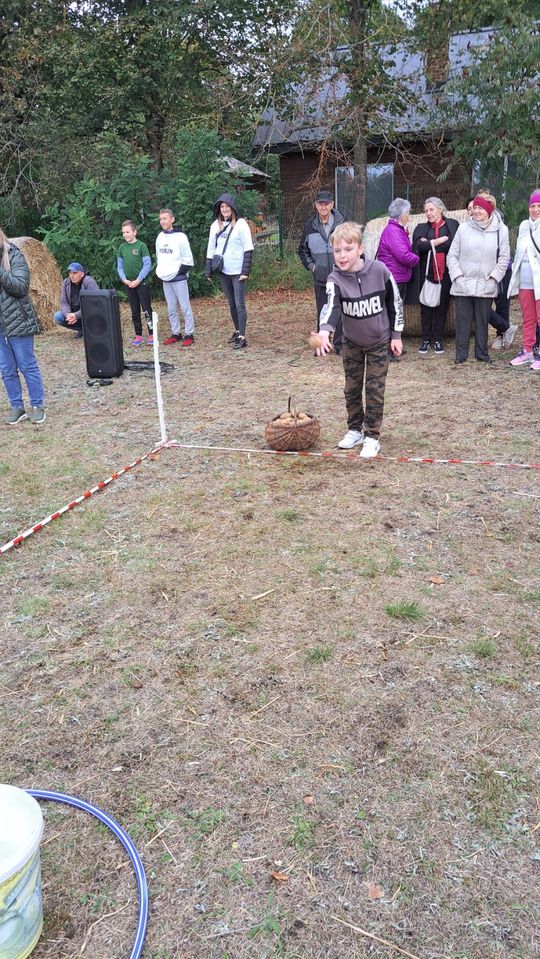 Gm. Włodawa. 10. Turniej Sołectw w Sobiborze Gm. Włodawa. 10. Turniej Sołectw w Sobiborze