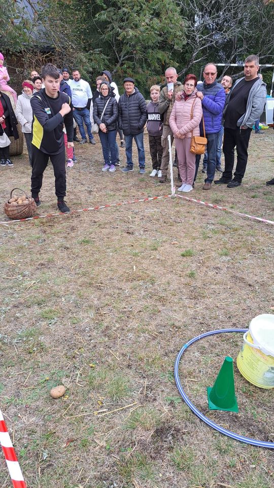 Gm. Włodawa. 10. Turniej Sołectw w Sobiborze 