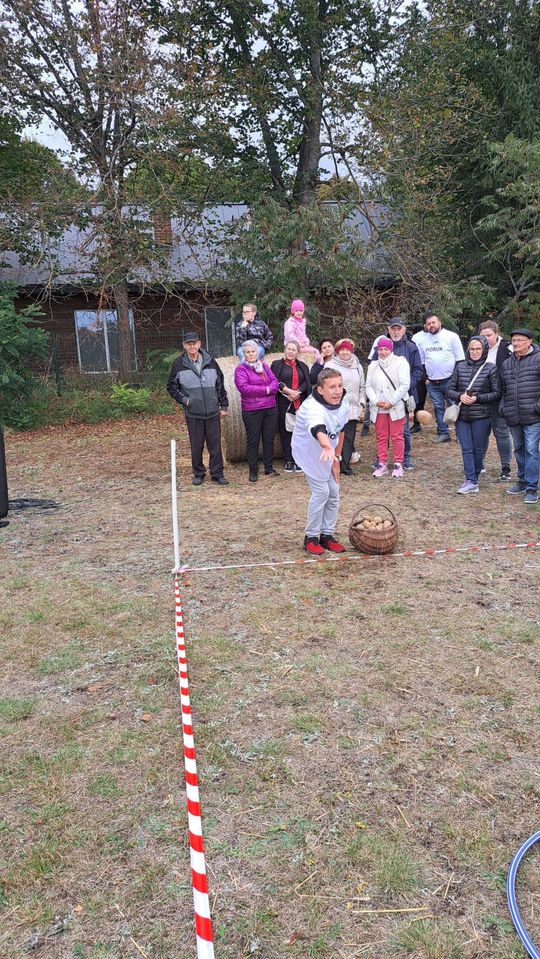 Gm. Włodawa. 10. Turniej Sołectw w Sobiborze 