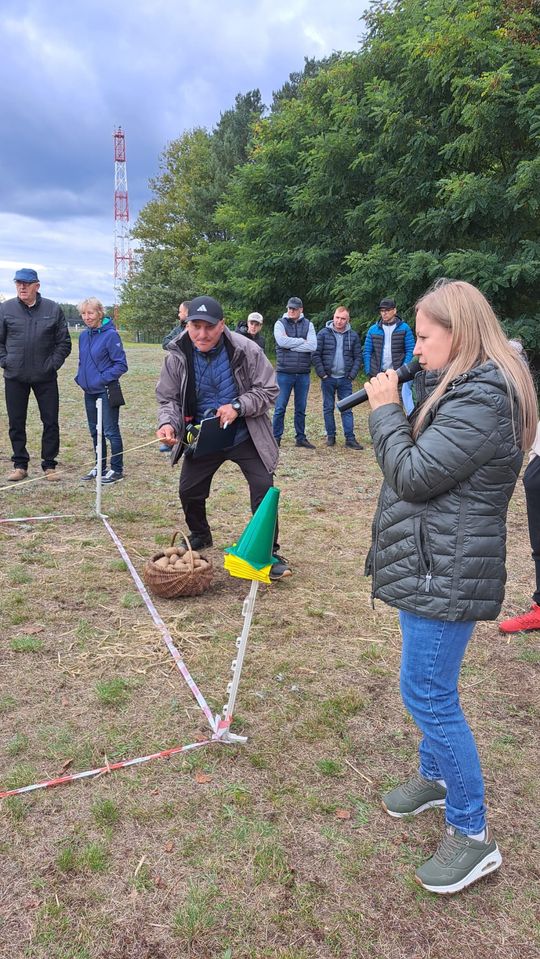 Gm. Włodawa. 10. Turniej Sołectw w Sobiborze Gm. Włodawa. 10. Turniej Sołectw w Sobiborze