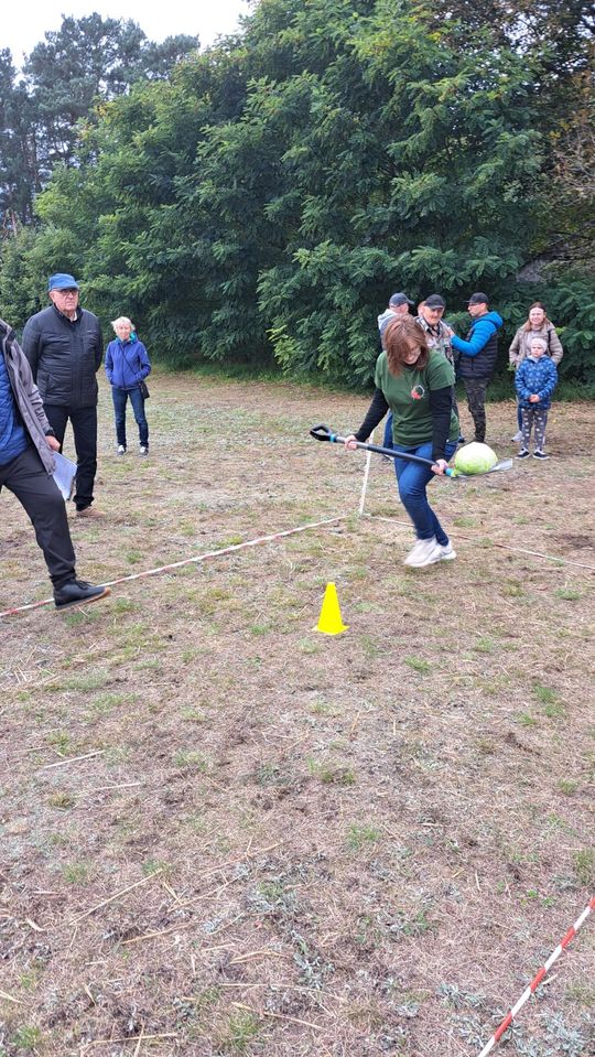 Gm. Włodawa. 10. Turniej Sołectw w Sobiborze 