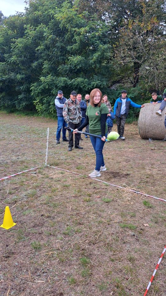 Gm. Włodawa. 10. Turniej Sołectw w Sobiborze 