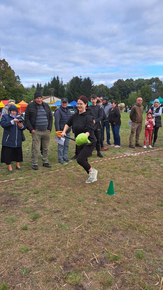 Gm. Włodawa. 10. Turniej Sołectw w Sobiborze Gm. Włodawa. 10. Turniej Sołectw w Sobiborze