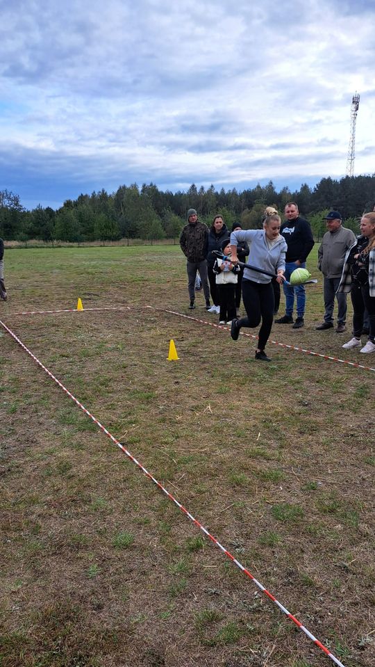 Gm. Włodawa. 10. Turniej Sołectw w Sobiborze 