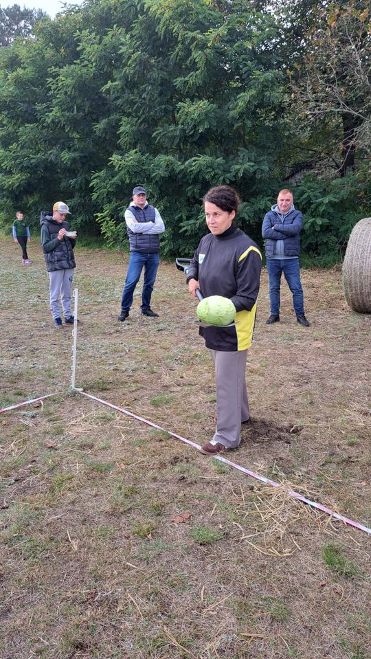Gm. Włodawa. 10. Turniej Sołectw w Sobiborze 