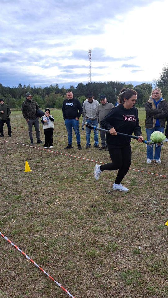 Gm. Włodawa. 10. Turniej Sołectw w Sobiborze 