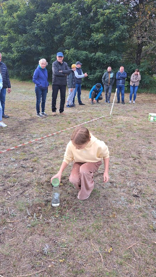 Gm. Włodawa. 10. Turniej Sołectw w Sobiborze Gm. Włodawa. 10. Turniej Sołectw w Sobiborze