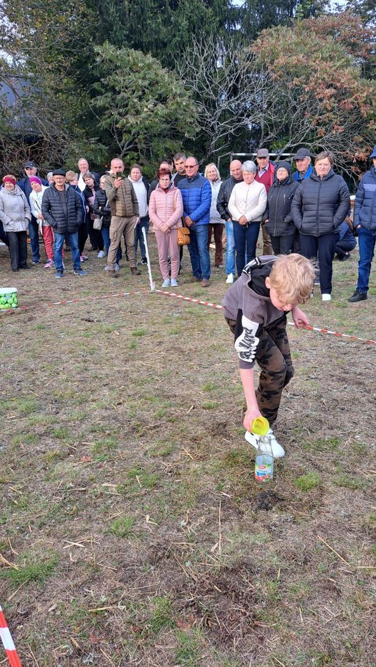 Gm. Włodawa. 10. Turniej Sołectw w Sobiborze 