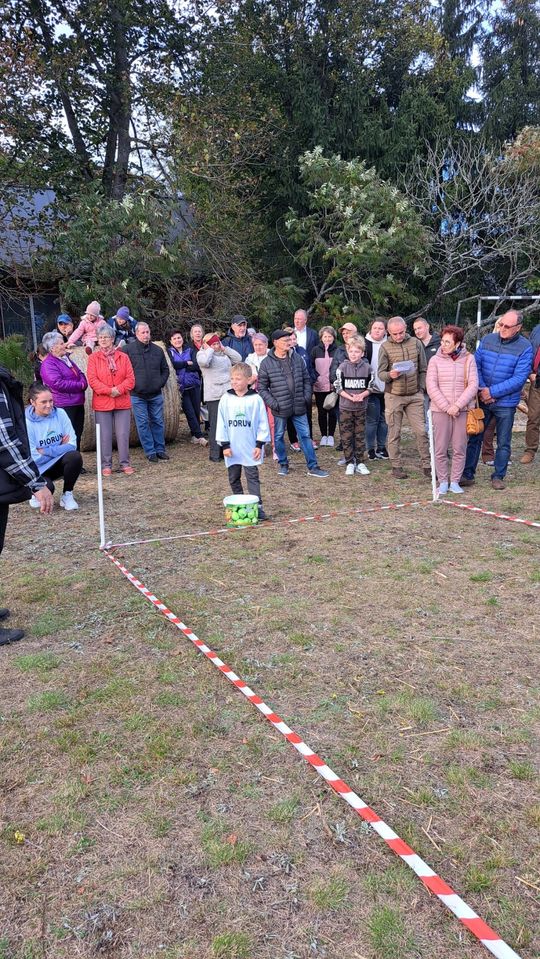 Gm. Włodawa. 10. Turniej Sołectw w Sobiborze Gm. Włodawa. 10. Turniej Sołectw w Sobiborze