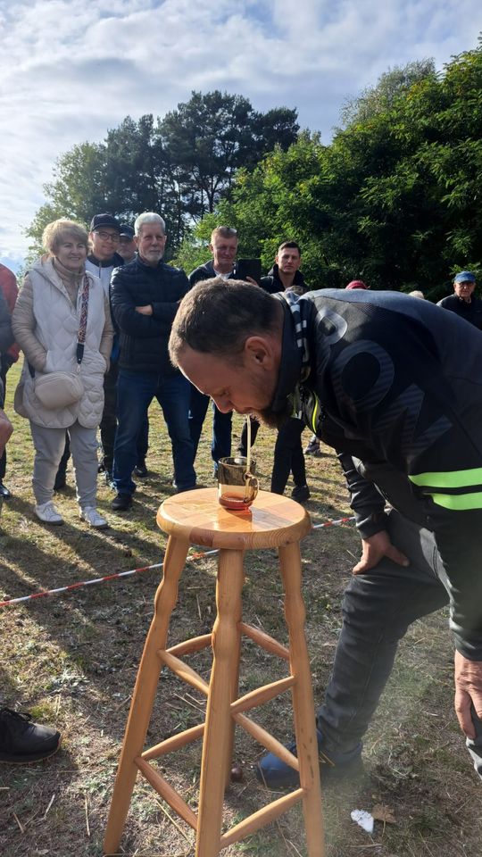 Gm. Włodawa. 10. Turniej Sołectw w Sobiborze Gm. Włodawa. 10. Turniej Sołectw w Sobiborze