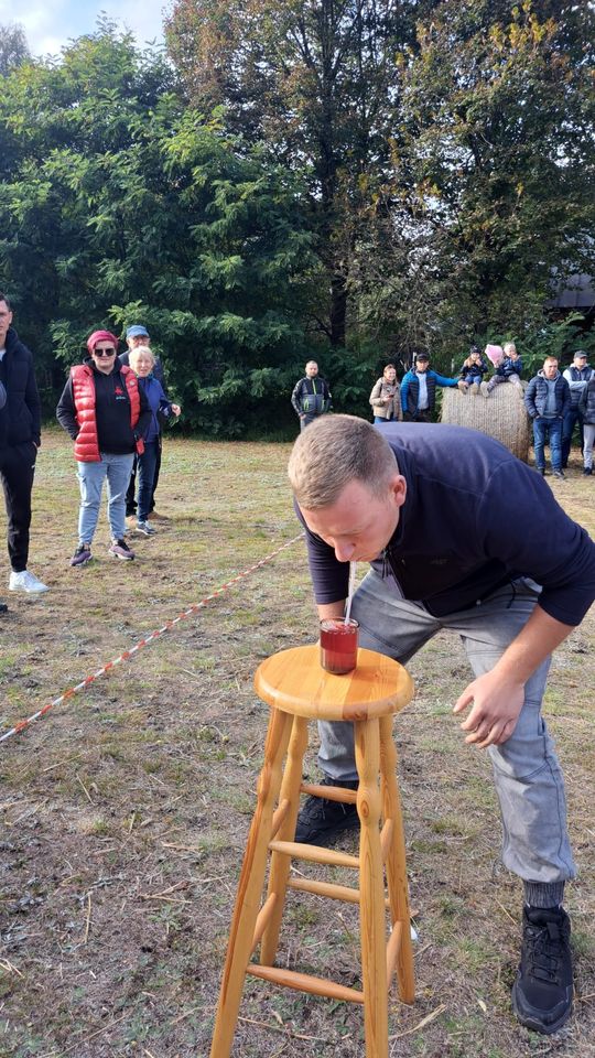 Gm. Włodawa. 10. Turniej Sołectw w Sobiborze Gm. Włodawa. 10. Turniej Sołectw w Sobiborze