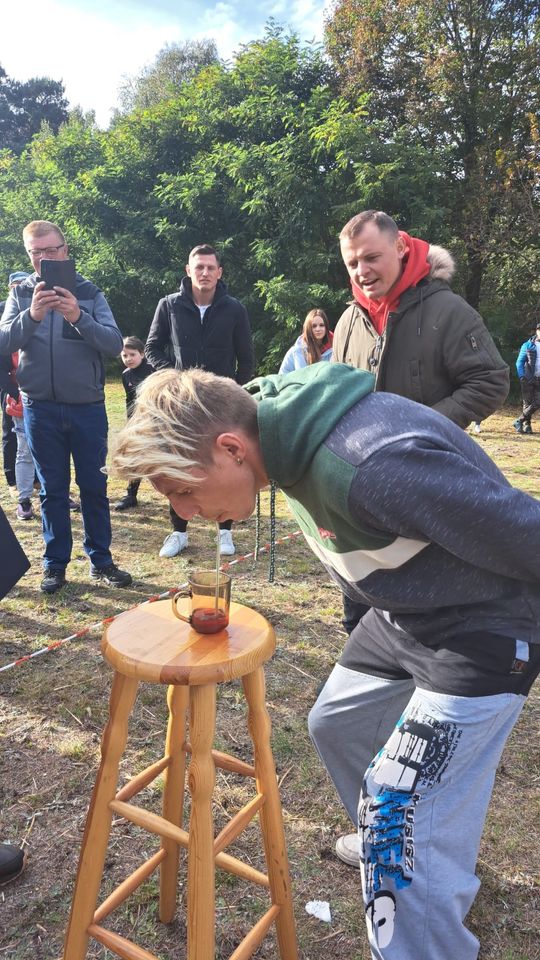 Gm. Włodawa. 10. Turniej Sołectw w Sobiborze Gm. Włodawa. 10. Turniej Sołectw w Sobiborze