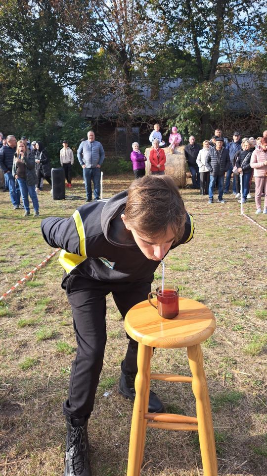 Gm. Włodawa. 10. Turniej Sołectw w Sobiborze 