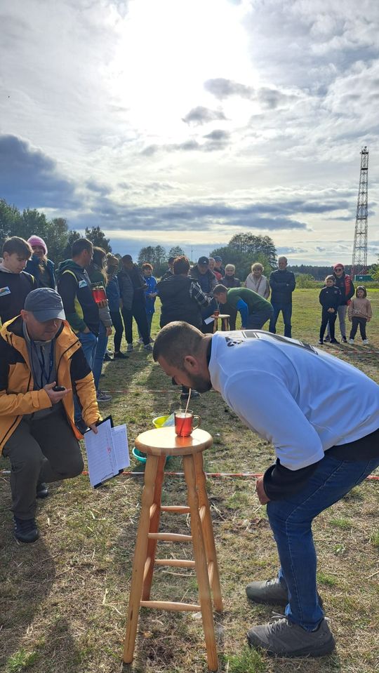 Gm. Włodawa. 10. Turniej Sołectw w Sobiborze Gm. Włodawa. 10. Turniej Sołectw w Sobiborze