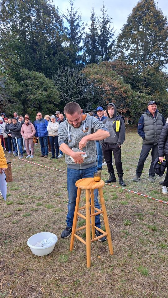 Gm. Włodawa. 10. Turniej Sołectw w Sobiborze 
