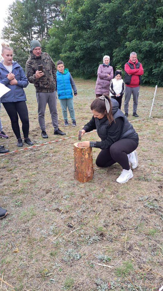 Gm. Włodawa. 10. Turniej Sołectw w Sobiborze Gm. Włodawa. 10. Turniej Sołectw w Sobiborze