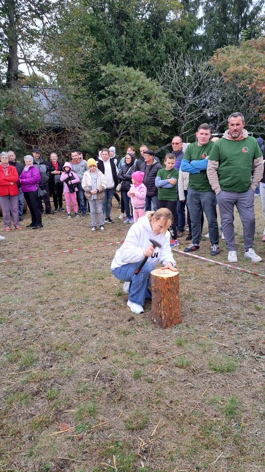 Gm. Włodawa. 10. Turniej Sołectw w Sobiborze Gm. Włodawa. 10. Turniej Sołectw w Sobiborze