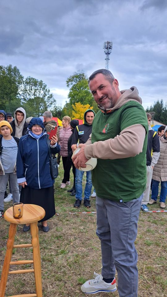 Gm. Włodawa. 10. Turniej Sołectw w Sobiborze 