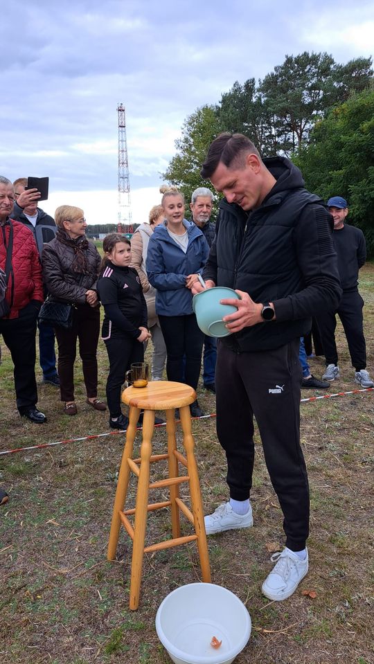 Gm. Włodawa. 10. Turniej Sołectw w Sobiborze Gm. Włodawa. 10. Turniej Sołectw w Sobiborze