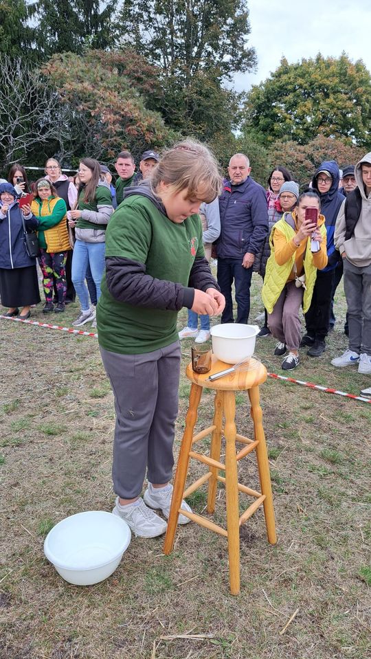 Gm. Włodawa. 10. Turniej Sołectw w Sobiborze Gm. Włodawa. 10. Turniej Sołectw w Sobiborze
