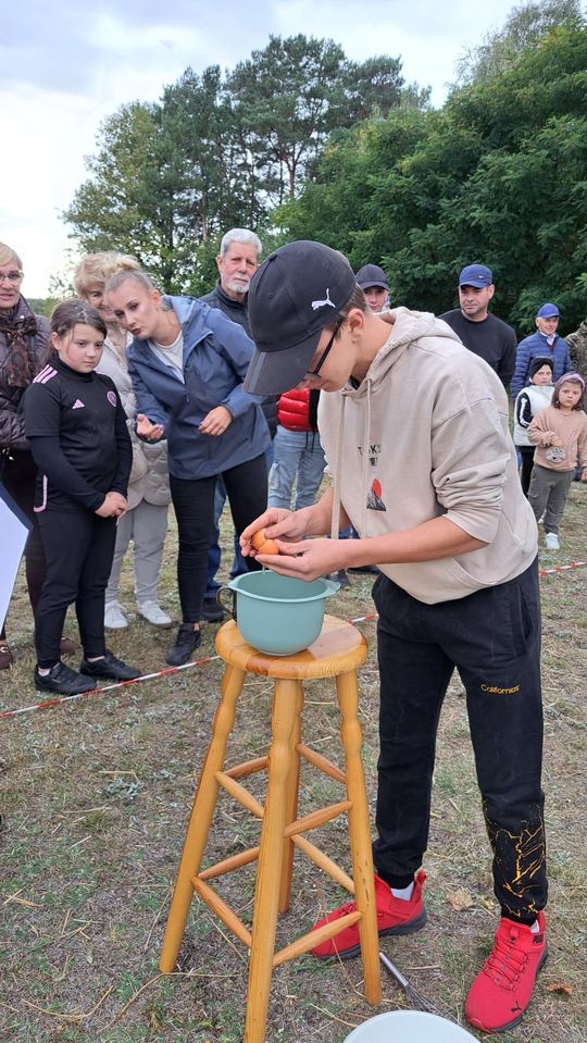 Gm. Włodawa. 10. Turniej Sołectw w Sobiborze Gm. Włodawa. 10. Turniej Sołectw w Sobiborze