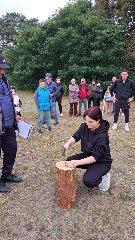 Gm. Włodawa. 10. Turniej Sołectw w Sobiborze Gm. Włodawa. 10. Turniej Sołectw w Sobiborze