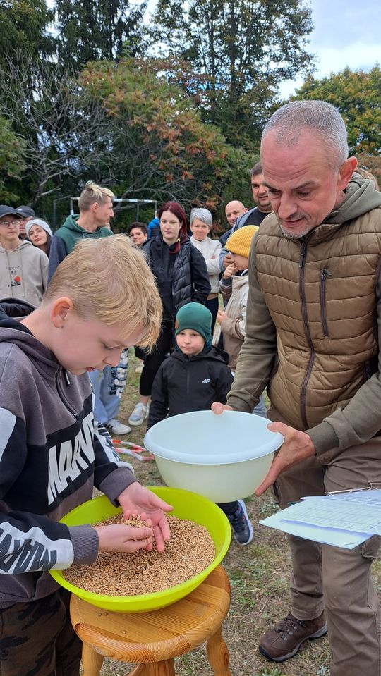 Gm. Włodawa. 10. Turniej Sołectw w Sobiborze Gm. Włodawa. 10. Turniej Sołectw w Sobiborze