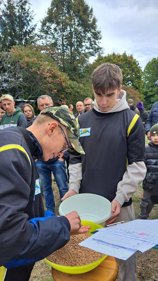 Gm. Włodawa. 10. Turniej Sołectw w Sobiborze Gm. Włodawa. 10. Turniej Sołectw w Sobiborze