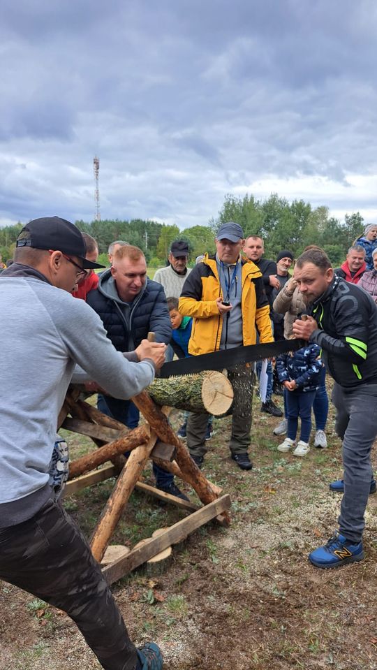 Gm. Włodawa. 10. Turniej Sołectw w Sobiborze 
