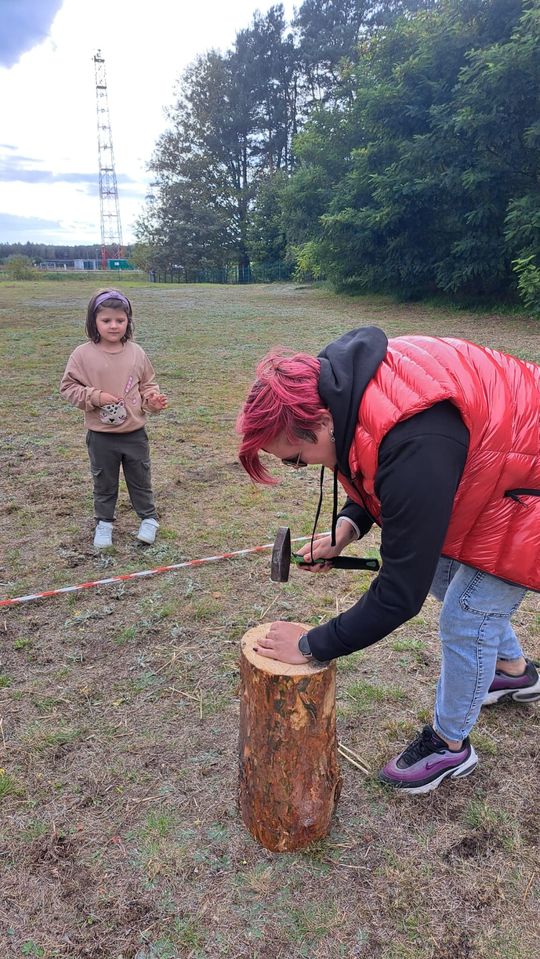 Gm. Włodawa. 10. Turniej Sołectw w Sobiborze Gm. Włodawa. 10. Turniej Sołectw w Sobiborze